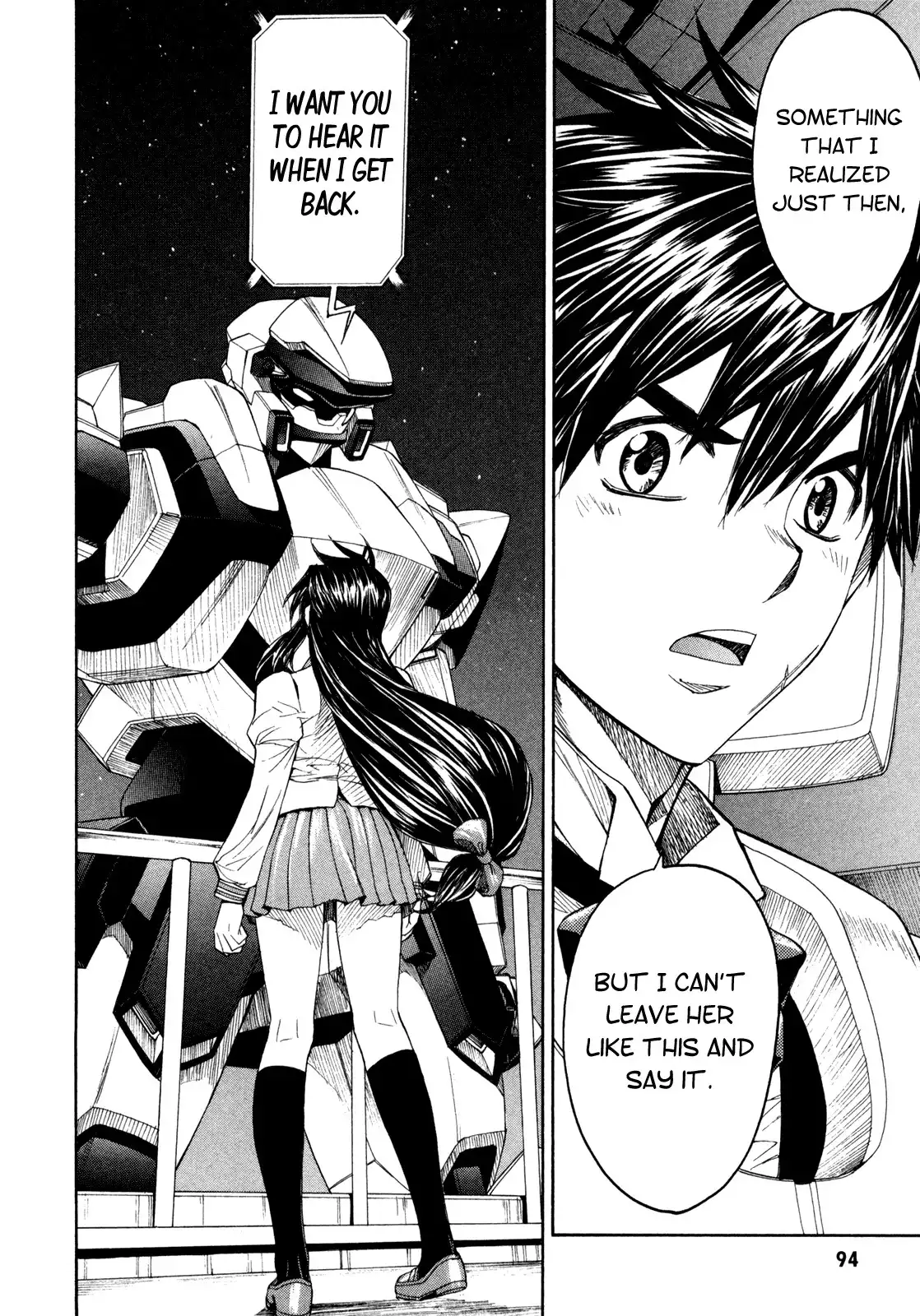 Full Metal Panic Sigma Chapter 69 40